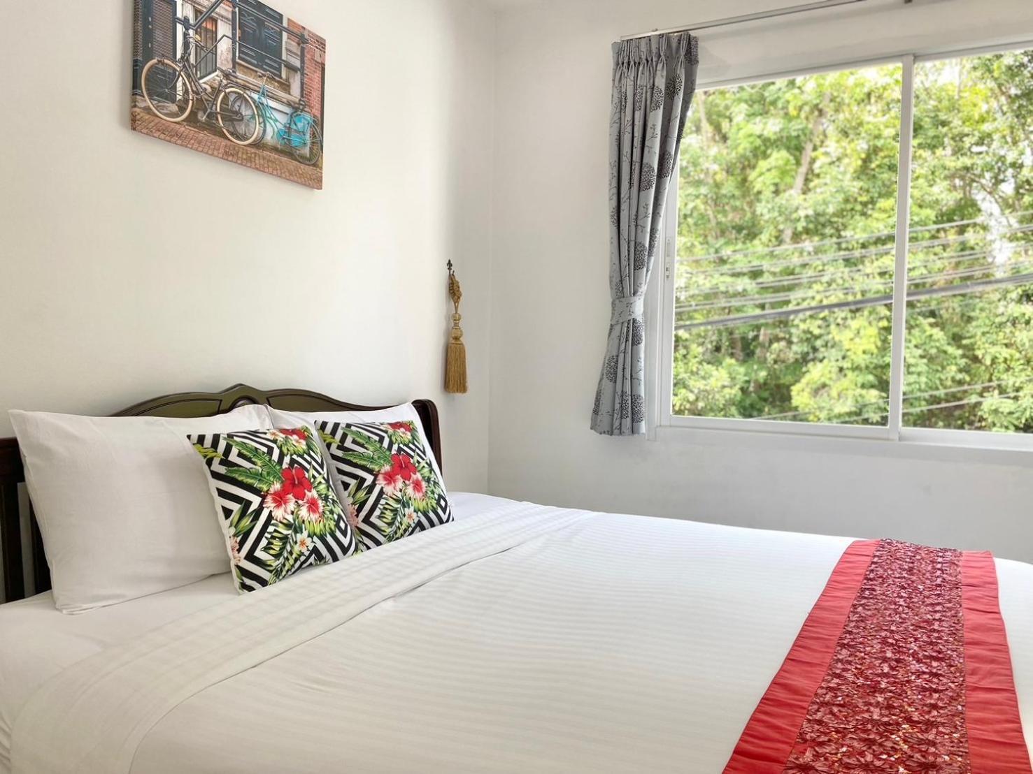 -villa Nap Dau Crown - 8 Bedroom Private Pool - Phuket Villa Chalong