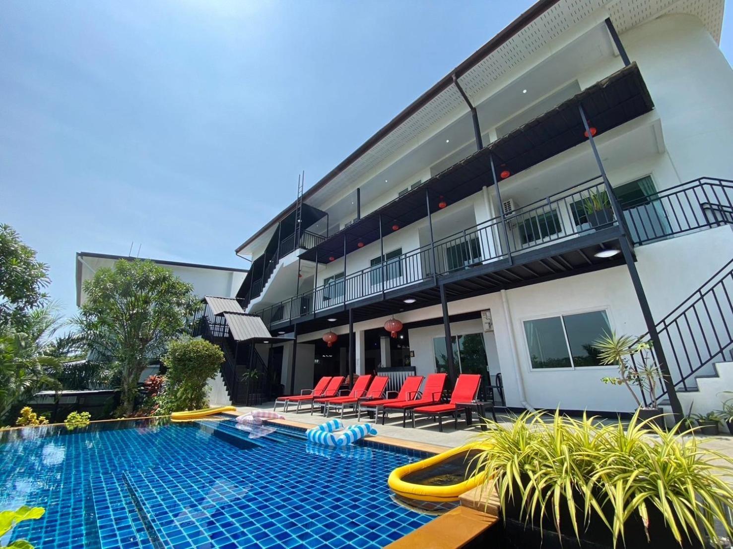 -villa Nap Dau Crown - 8 Bedroom Private Pool - Phuket *