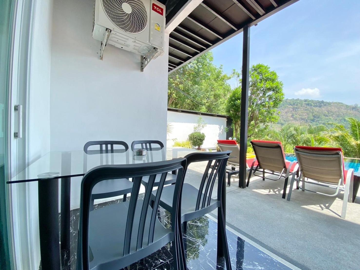 -villa Nap Dau Crown - 8 Bedroom Private Pool - Phuket Villa