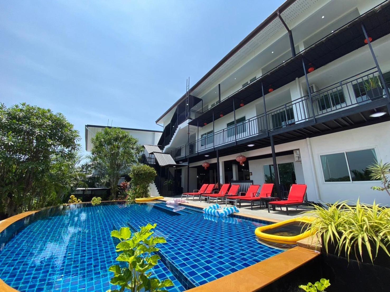 -villa Nap Dau Crown - 8 Bedroom Private Pool - Phuket