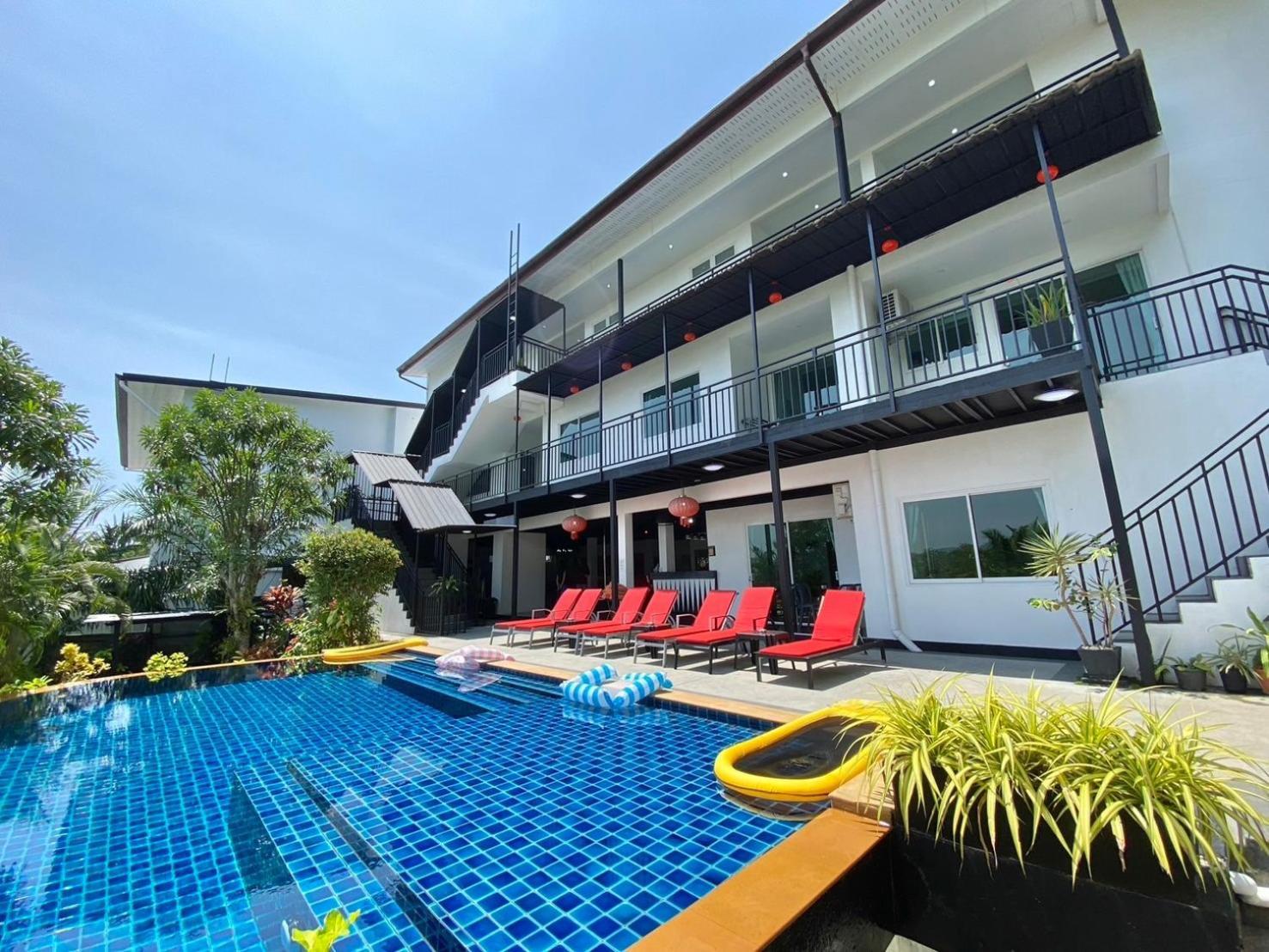 -villa Nap Dau Crown - 8 Bedroom Private Pool - Phuket Villa *