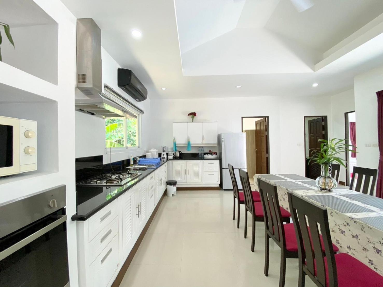 Phikun 4 Bedroom Private Pool Villa *