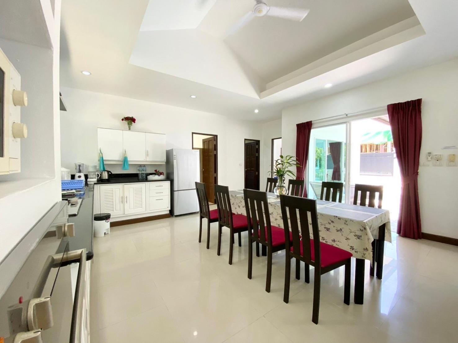 Villa Phikun 4 Bedroom Private Pool *