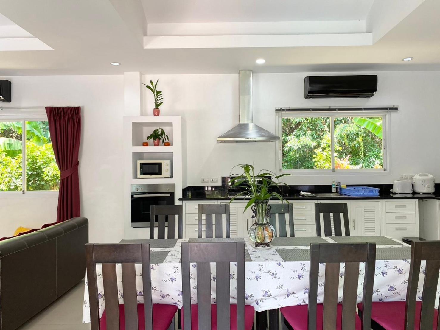 Phikun 4 Bedroom Private Pool