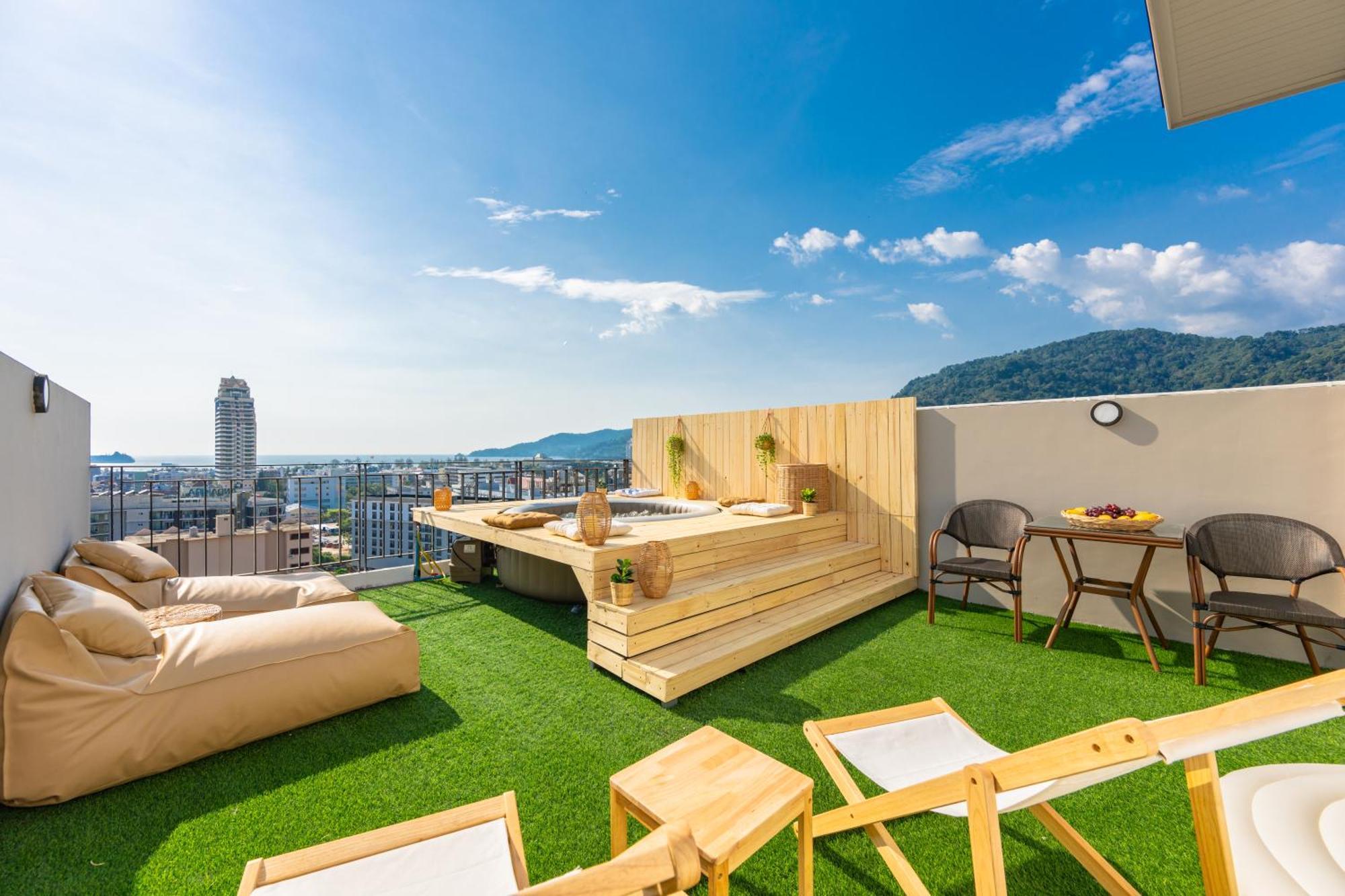 Hotel Sky Wave 3*