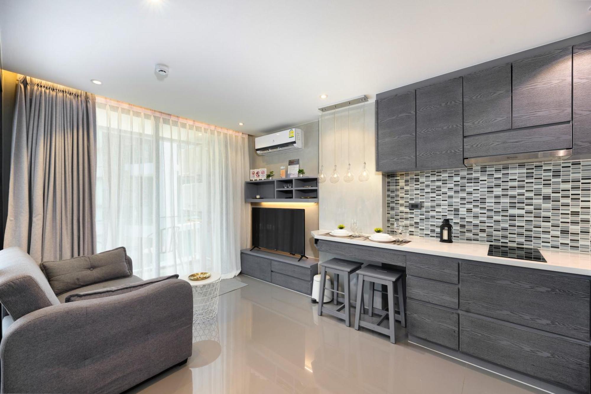 Citygate 1 Bedroom 