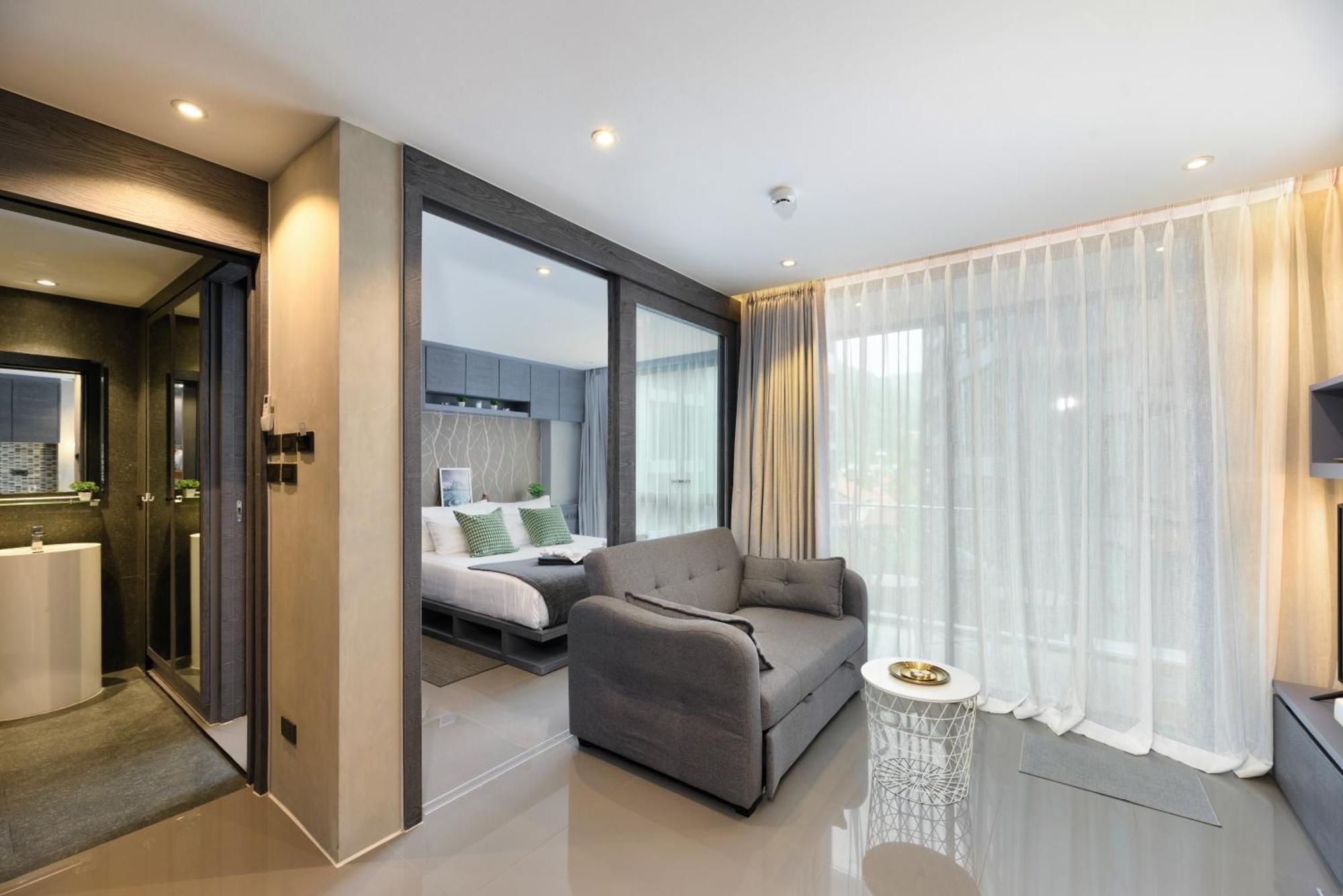 Citygate 1 Bedroom 