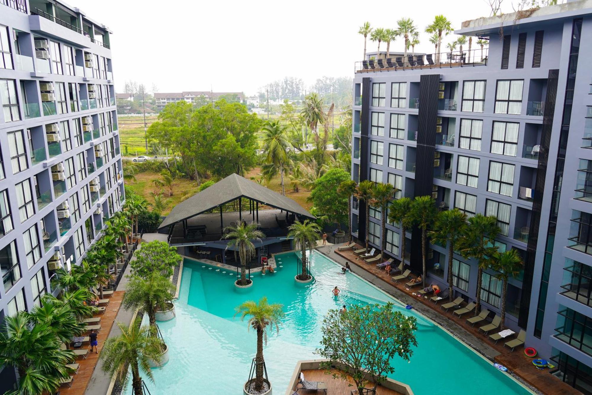 Citygate 1 Bedroom 