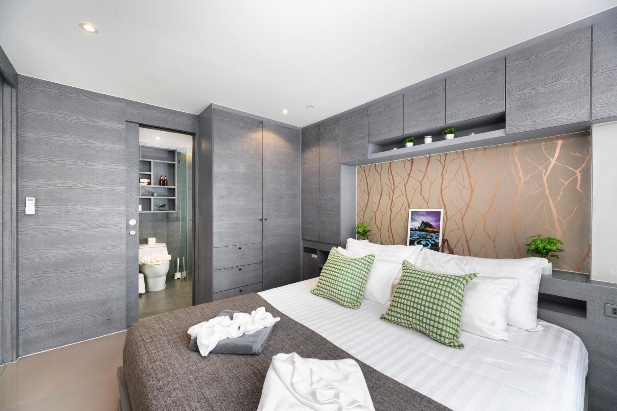 Citygate 1 Bedroom 