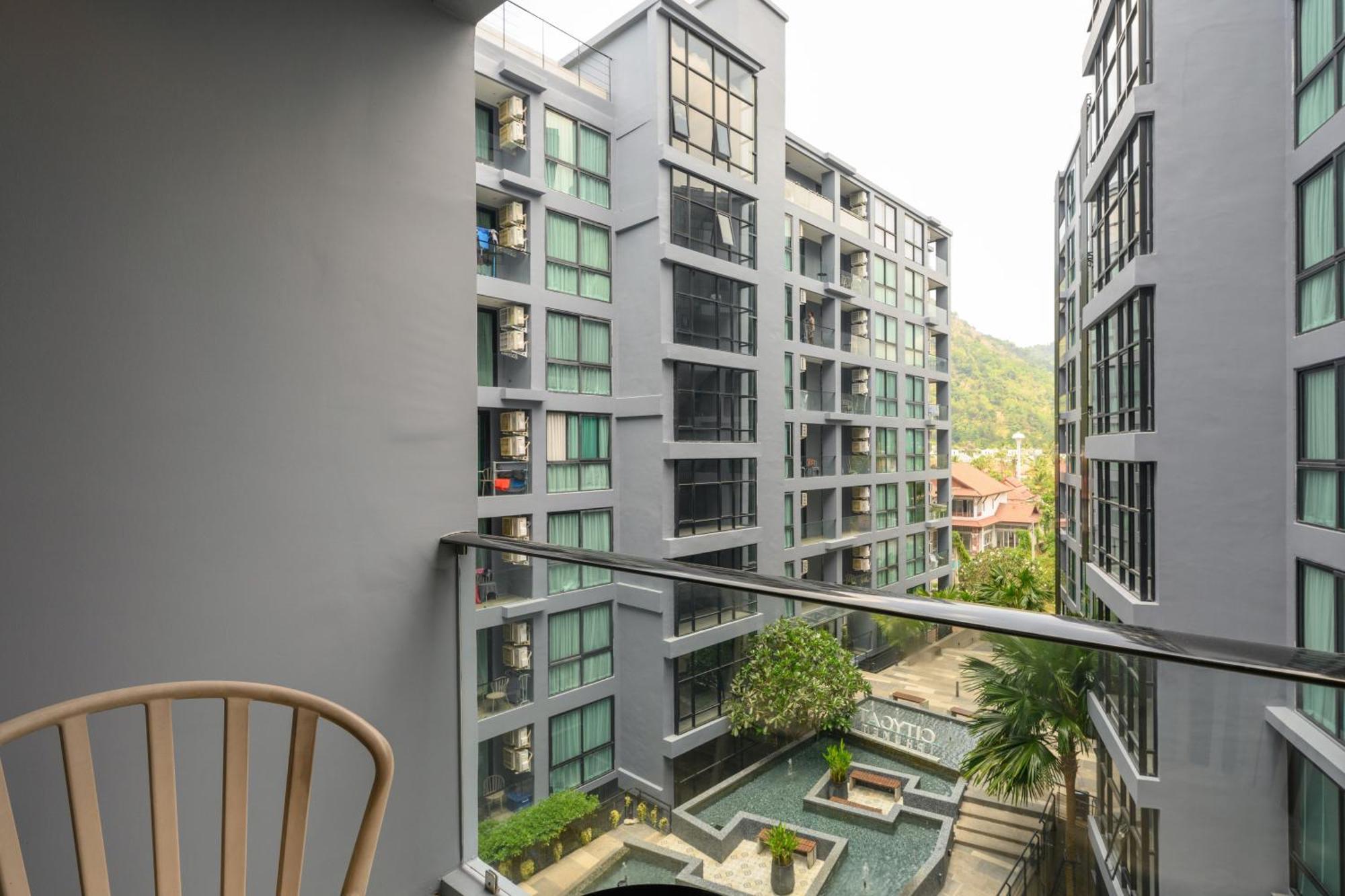 Citygate 1 Bedroom 