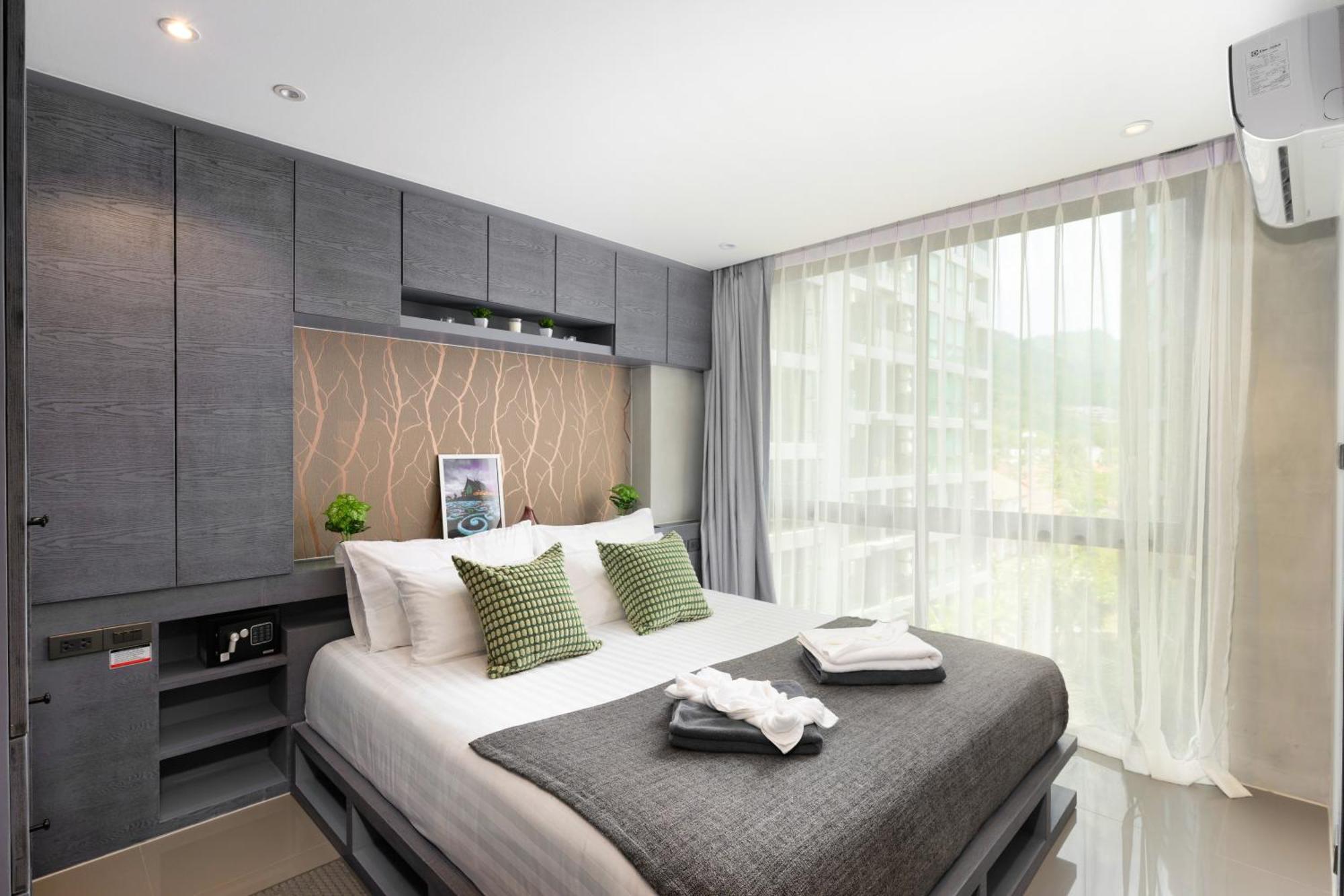 Apartment Citygate 1 Bedroom 