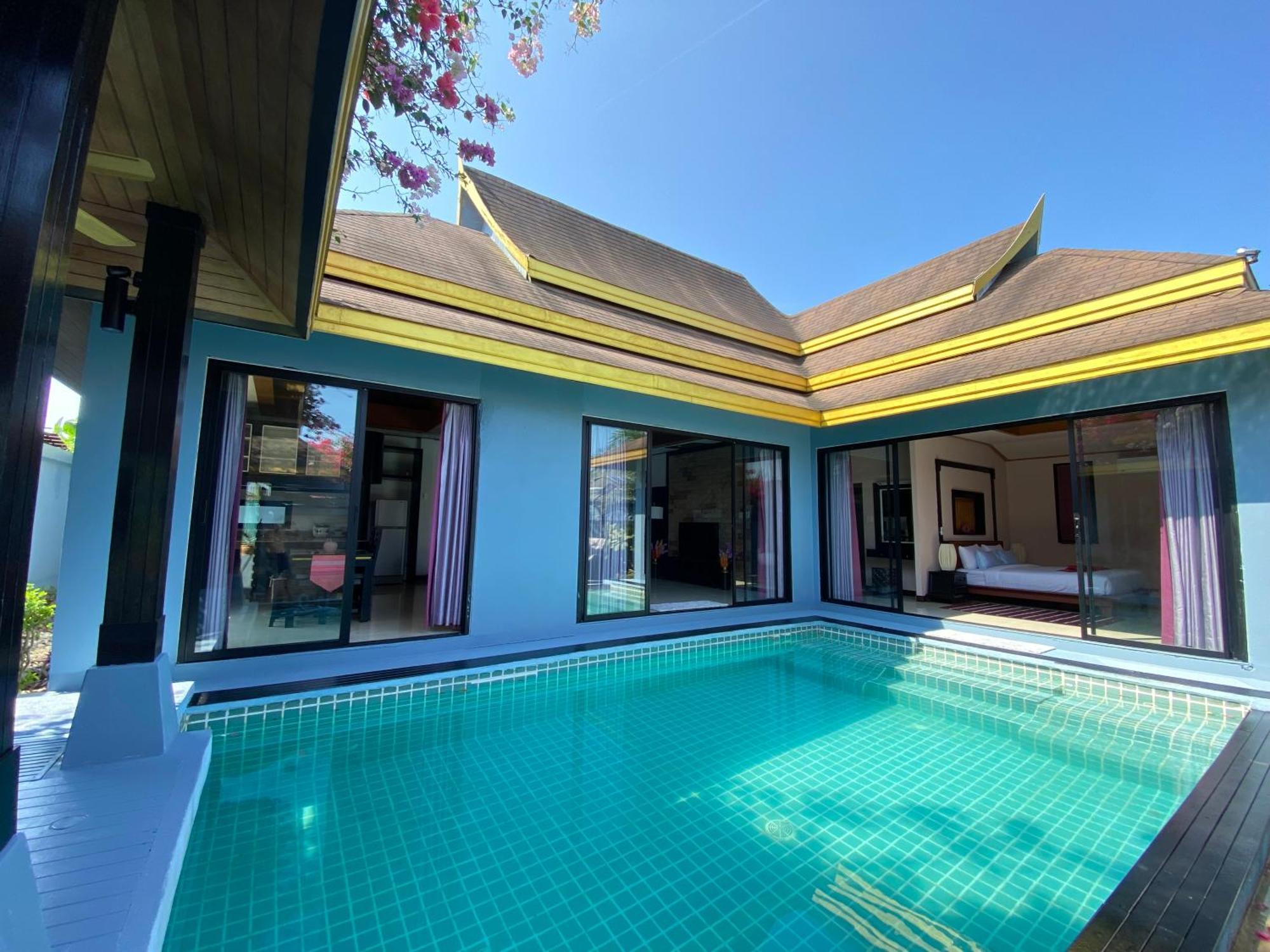 Lris Villa Phuket