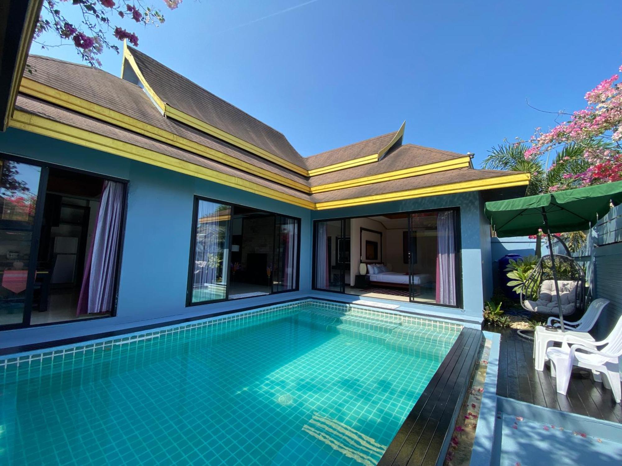 Villa Lris Phuket
