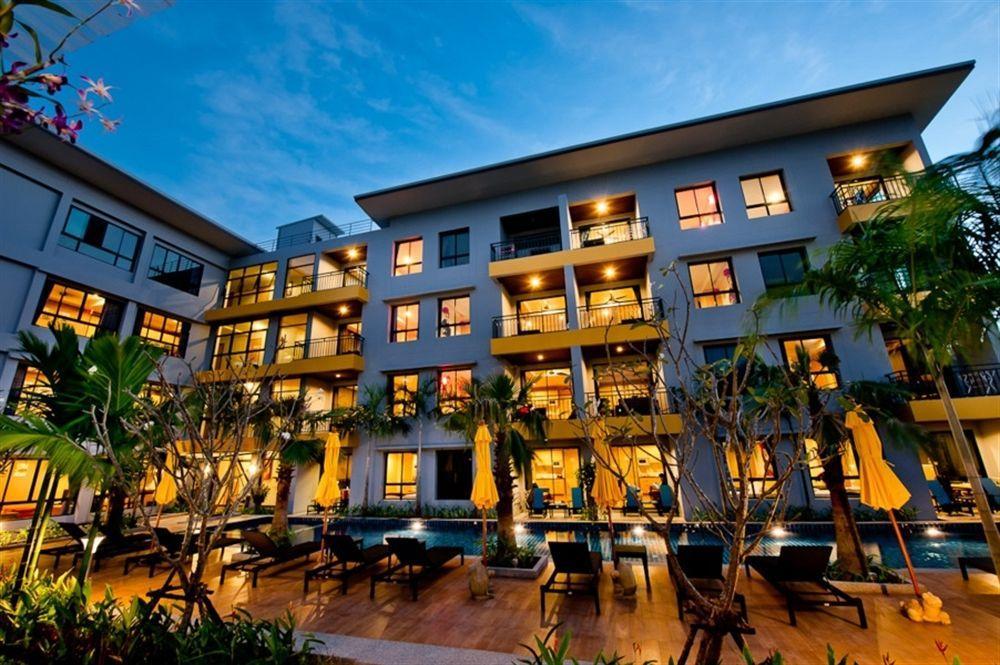 Anchan Boutique Hotel- Sha 4* Chalong