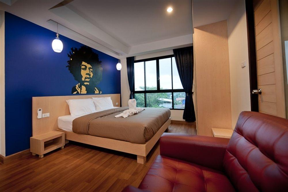 Anchan Boutique Hotel- Sha 4* Chalong