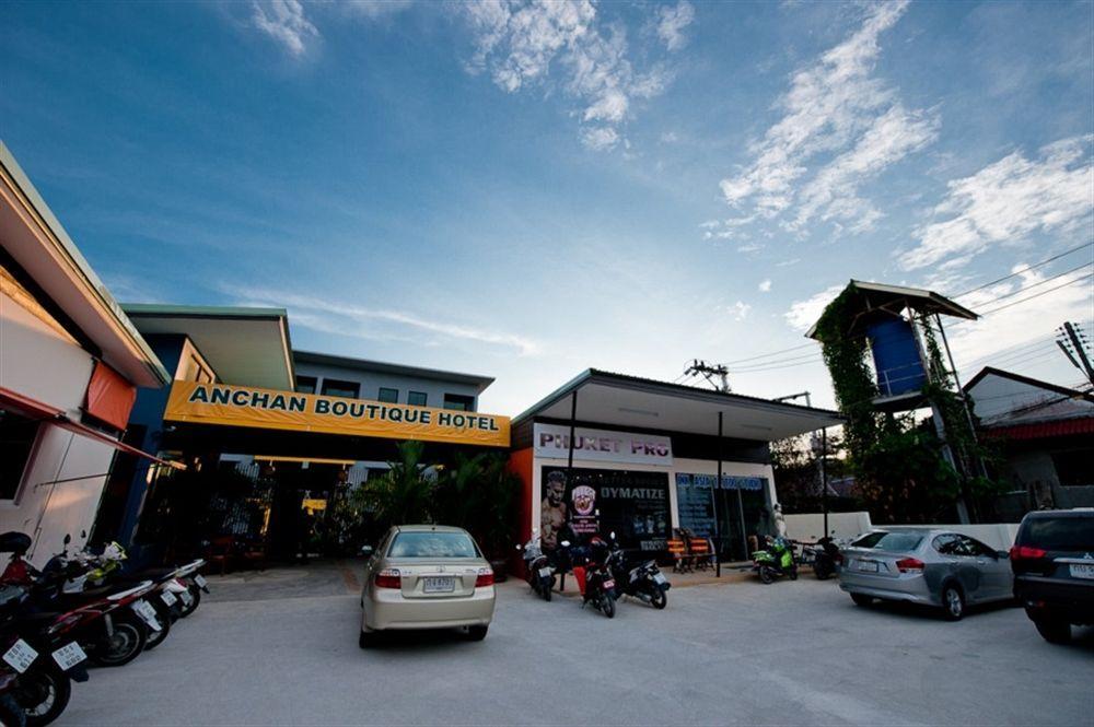 Hotel Anchan Boutique Hotel- Sha