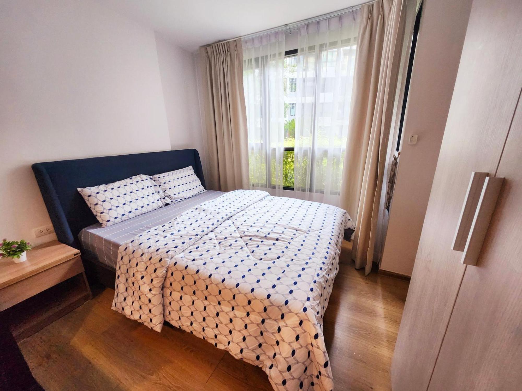 中央公寓 1bedroom Centrio Apartment Ban Rangeng