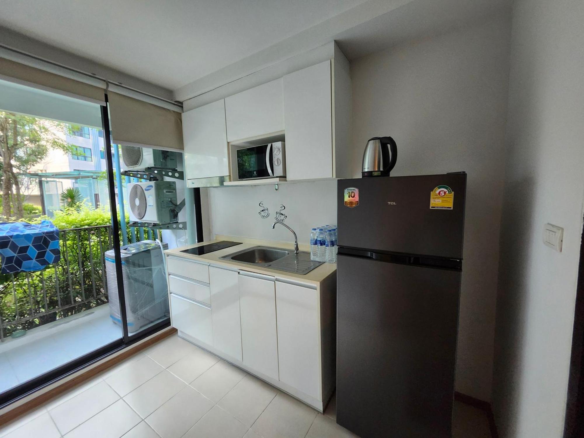 中央公寓 1bedroom Centrio