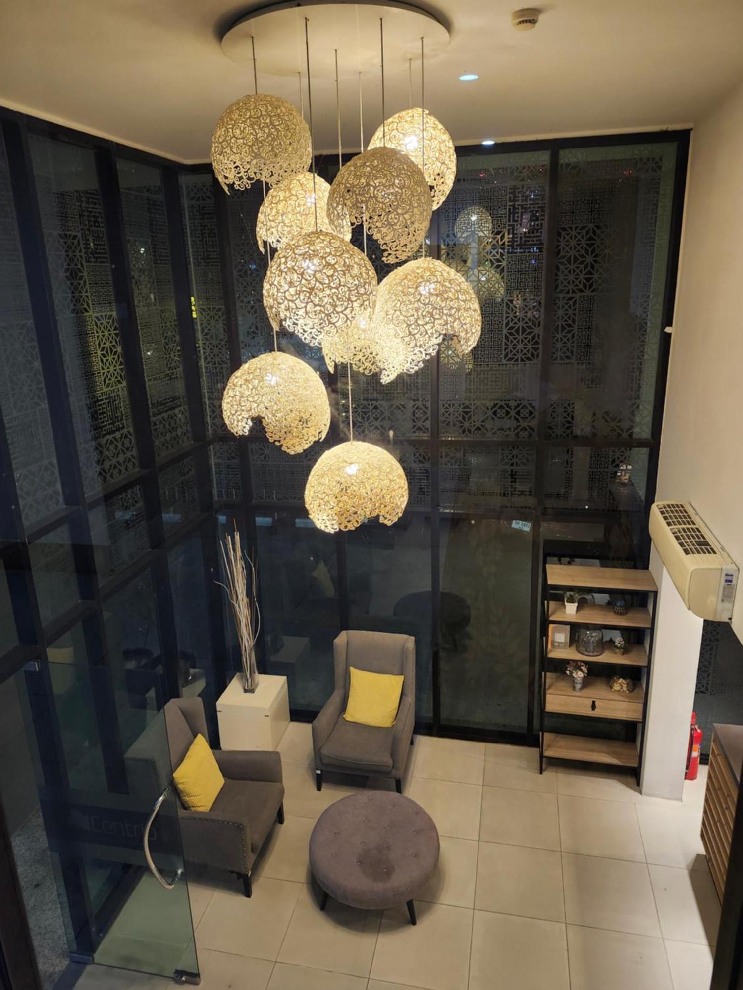 Apartment Centrio 1 Bed 8 Ban Rangeng