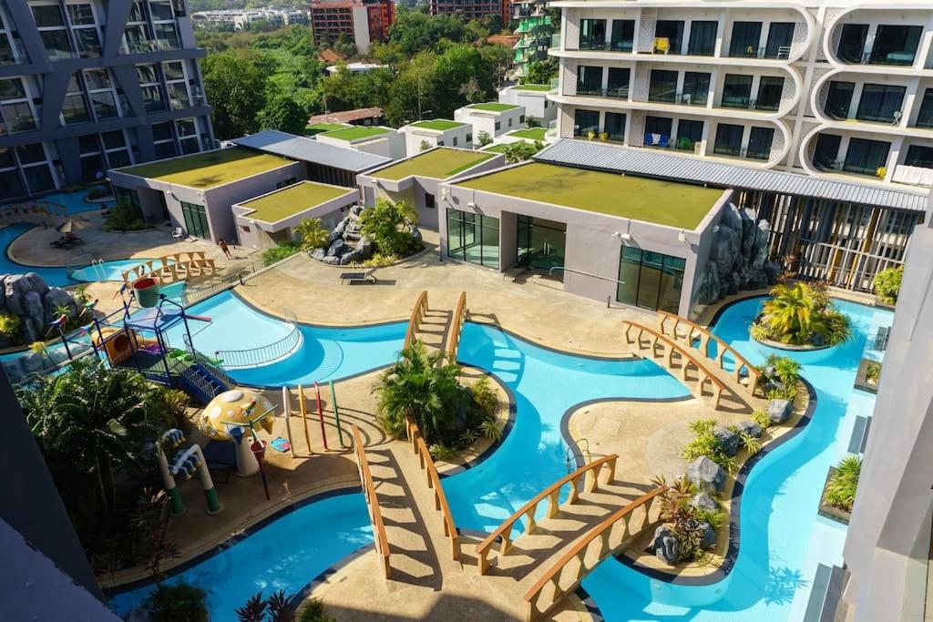 Apartment Luxury Next To Rawai