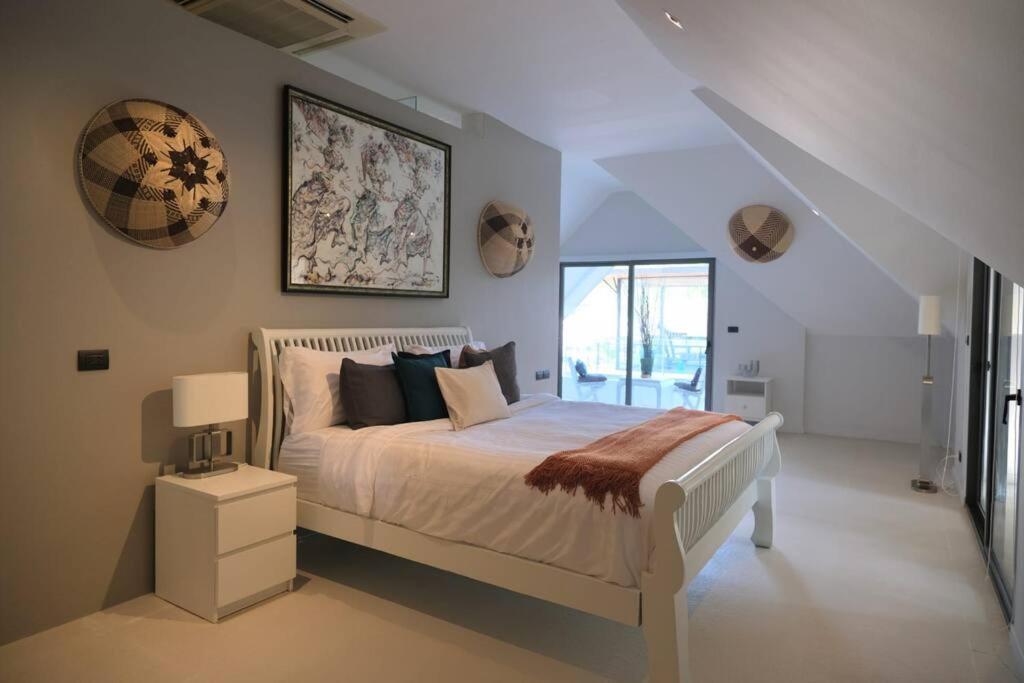Villa Blanca Ban Saiyuan
