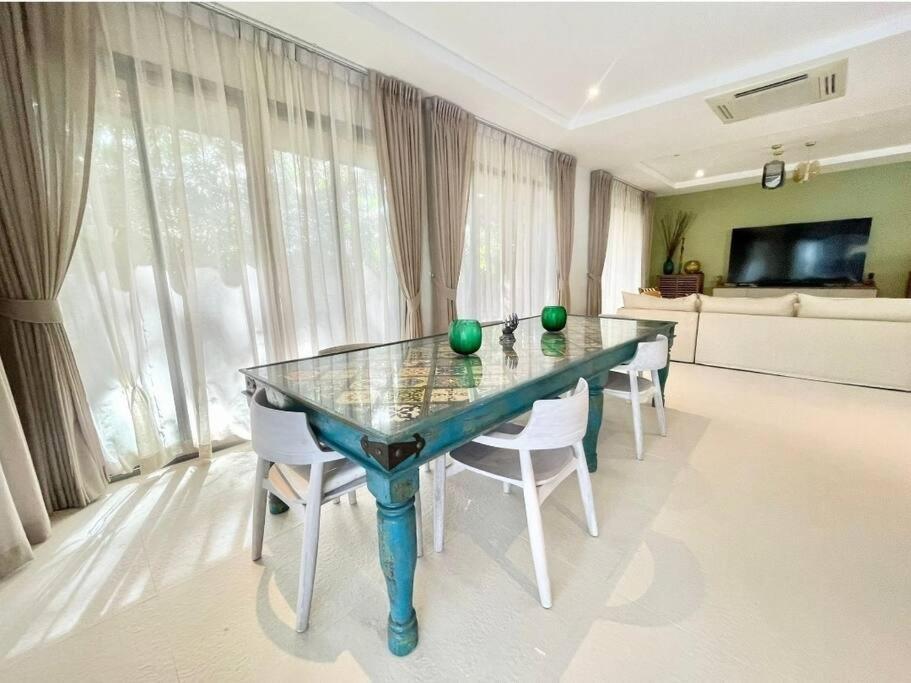 Blanca Villa Ban Saiyuan