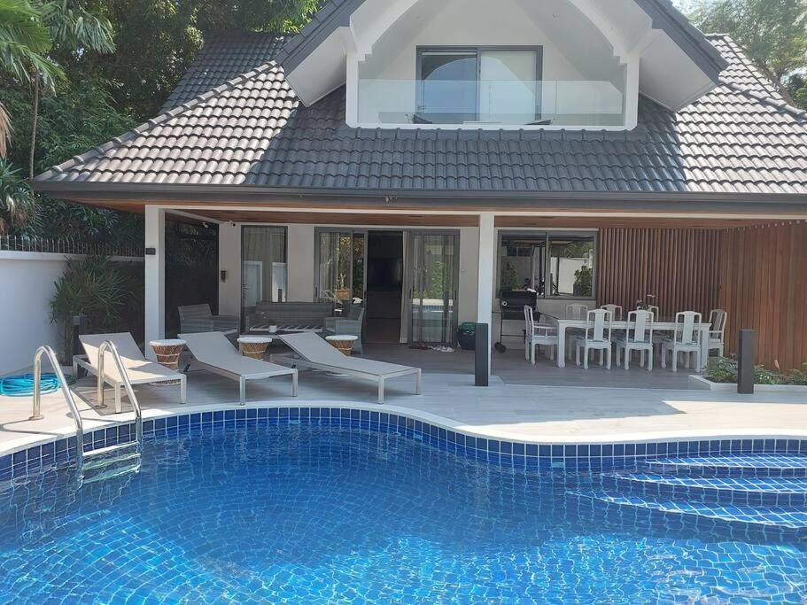 Villa Blanca Ban Saiyuan