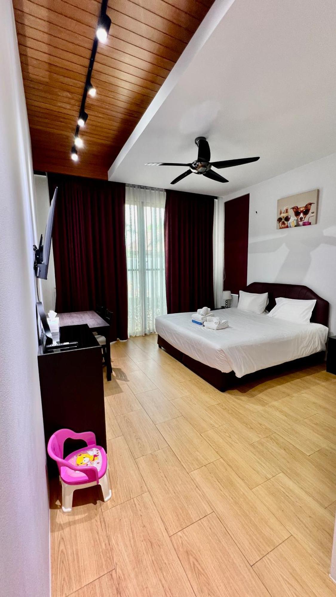 Villa Baan Bua Luxury