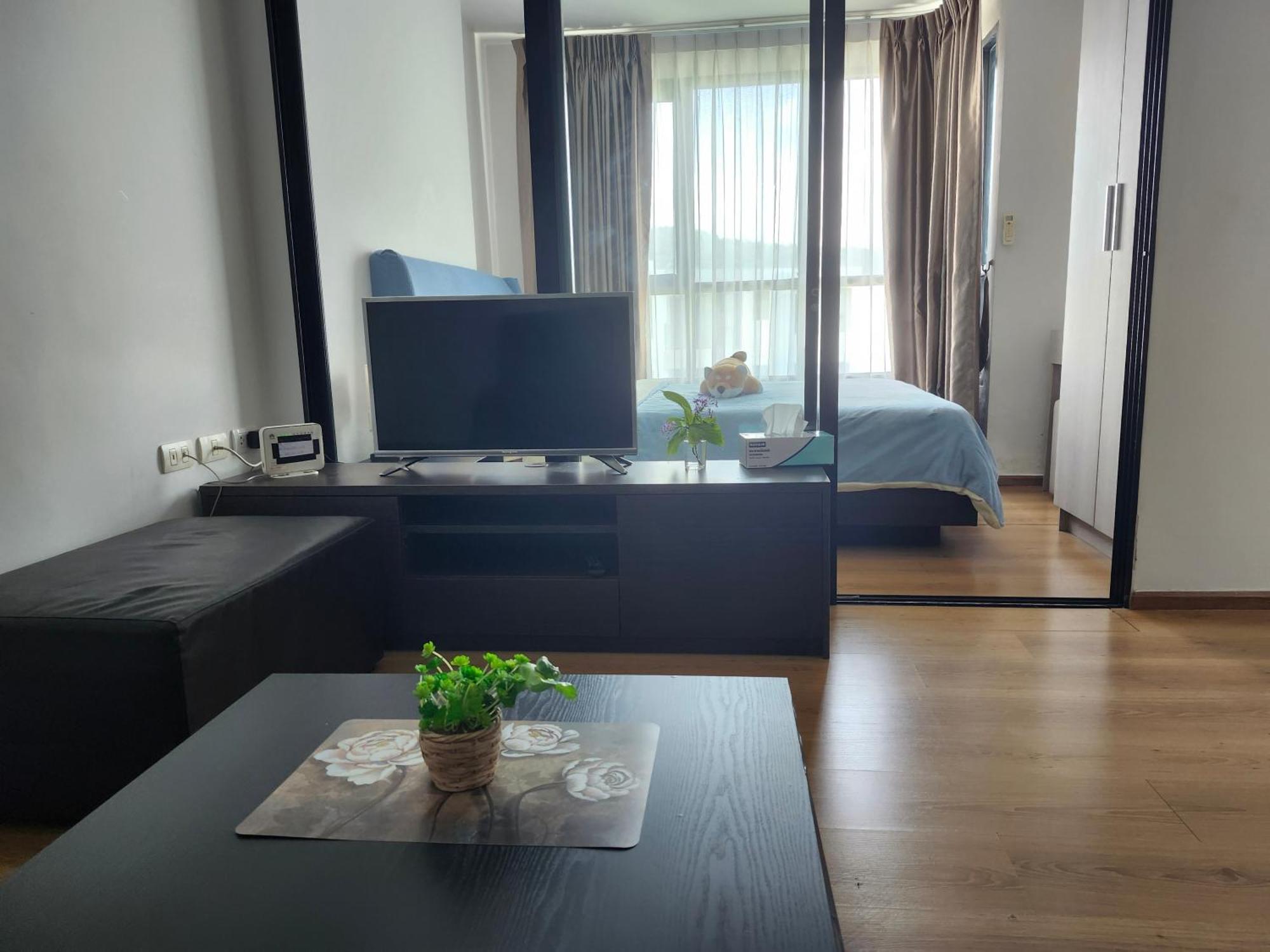 中央公寓 1bedroom Centrio Apartment