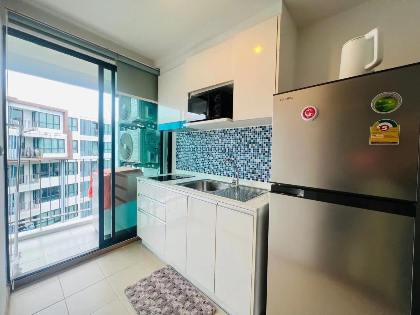 中央公寓 1bedroom Centrio * Ban Rangeng