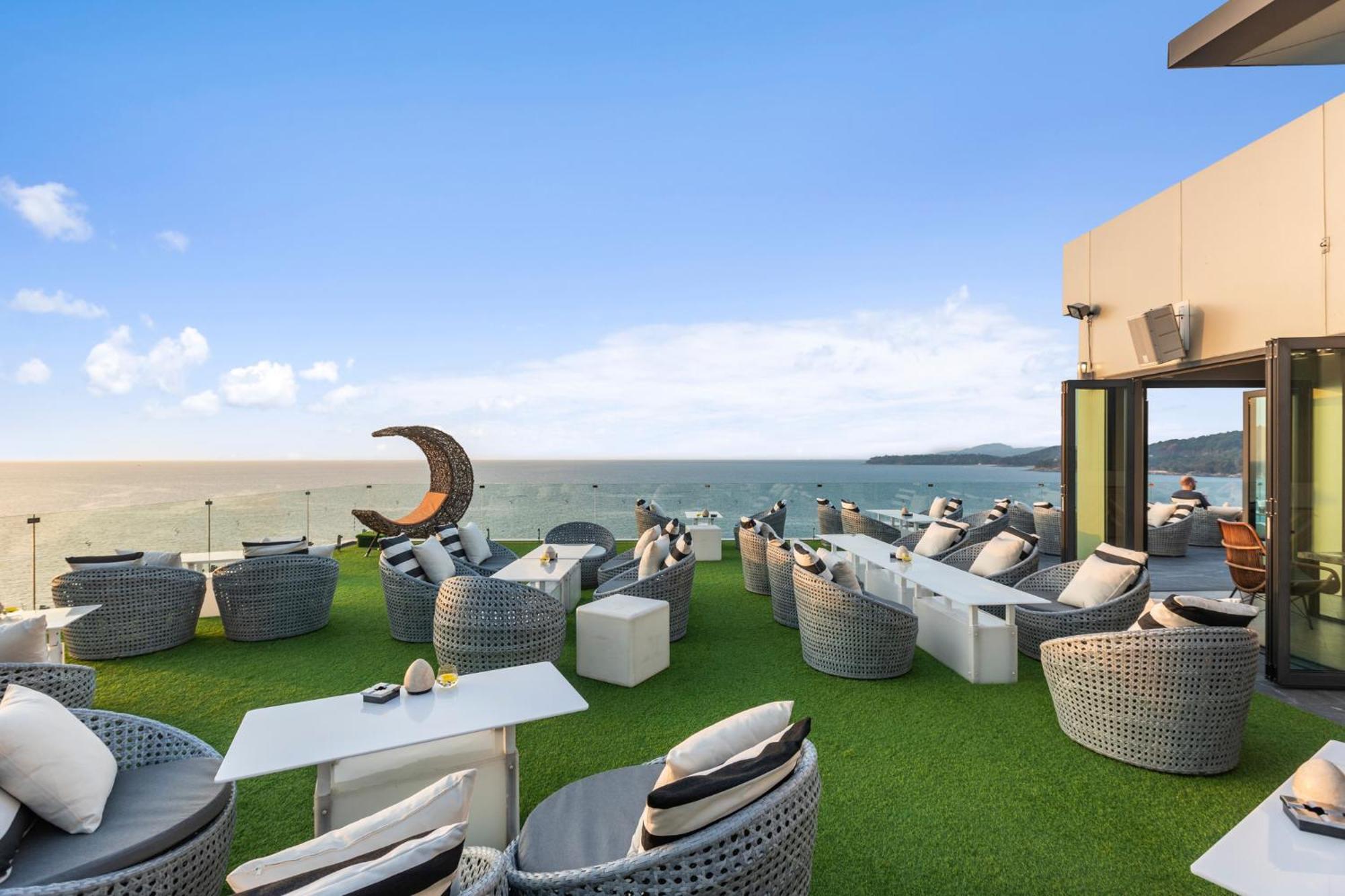 Cape Sienna Phuket Gourmet & - Sha Extra Plus Resort 5*