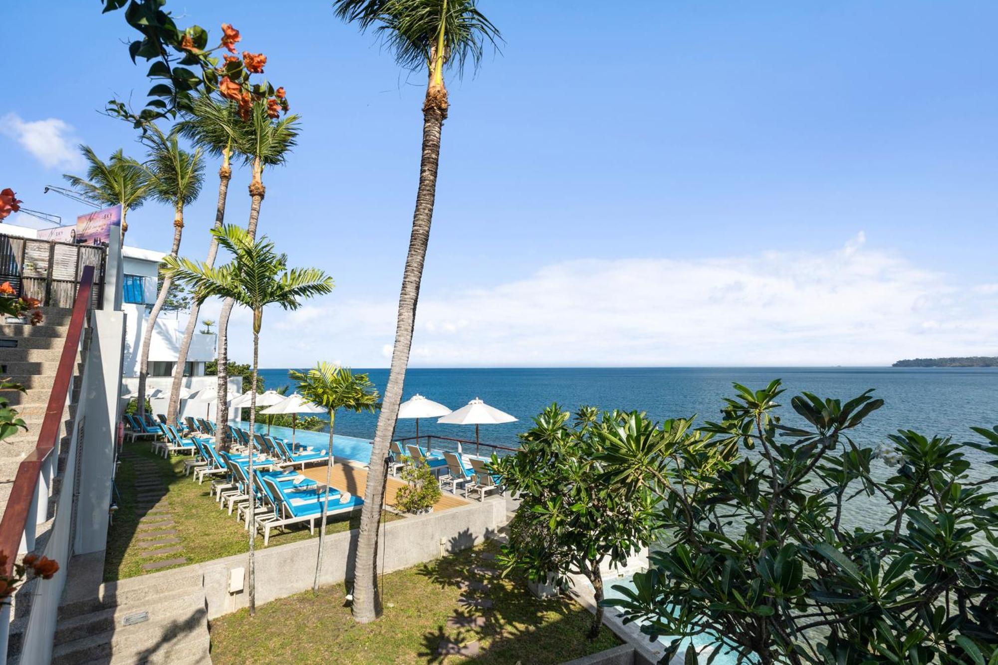 Cape Sienna Phuket Gourmet & - Sha Extra Plus Resort Kamala Beach