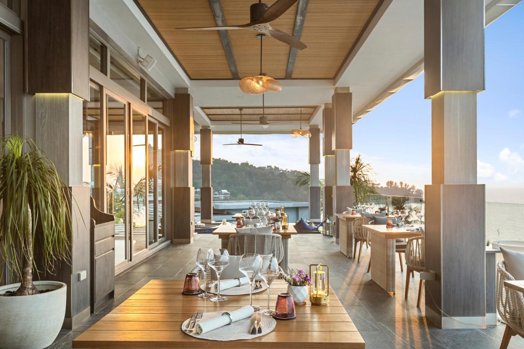 Cape Sienna Phuket Gourmet & - Sha Extra Plus 5*