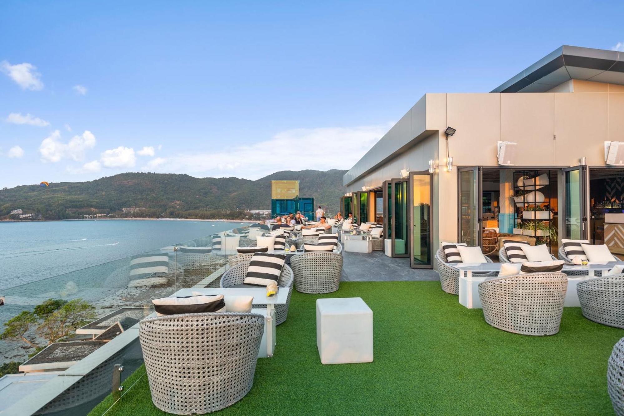 Cape Sienna Phuket Gourmet & - Sha Extra Plus 5* Kamala Beach