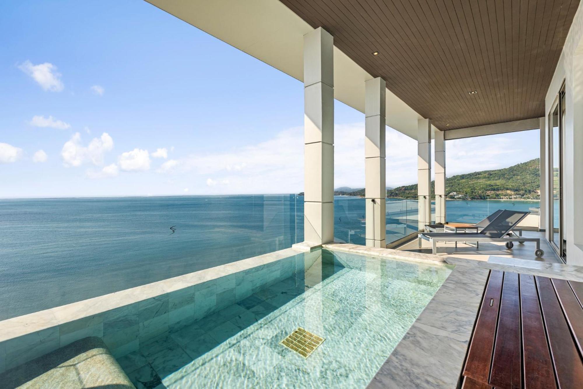 Cape Sienna Phuket Gourmet & - Sha Extra Plus Resort