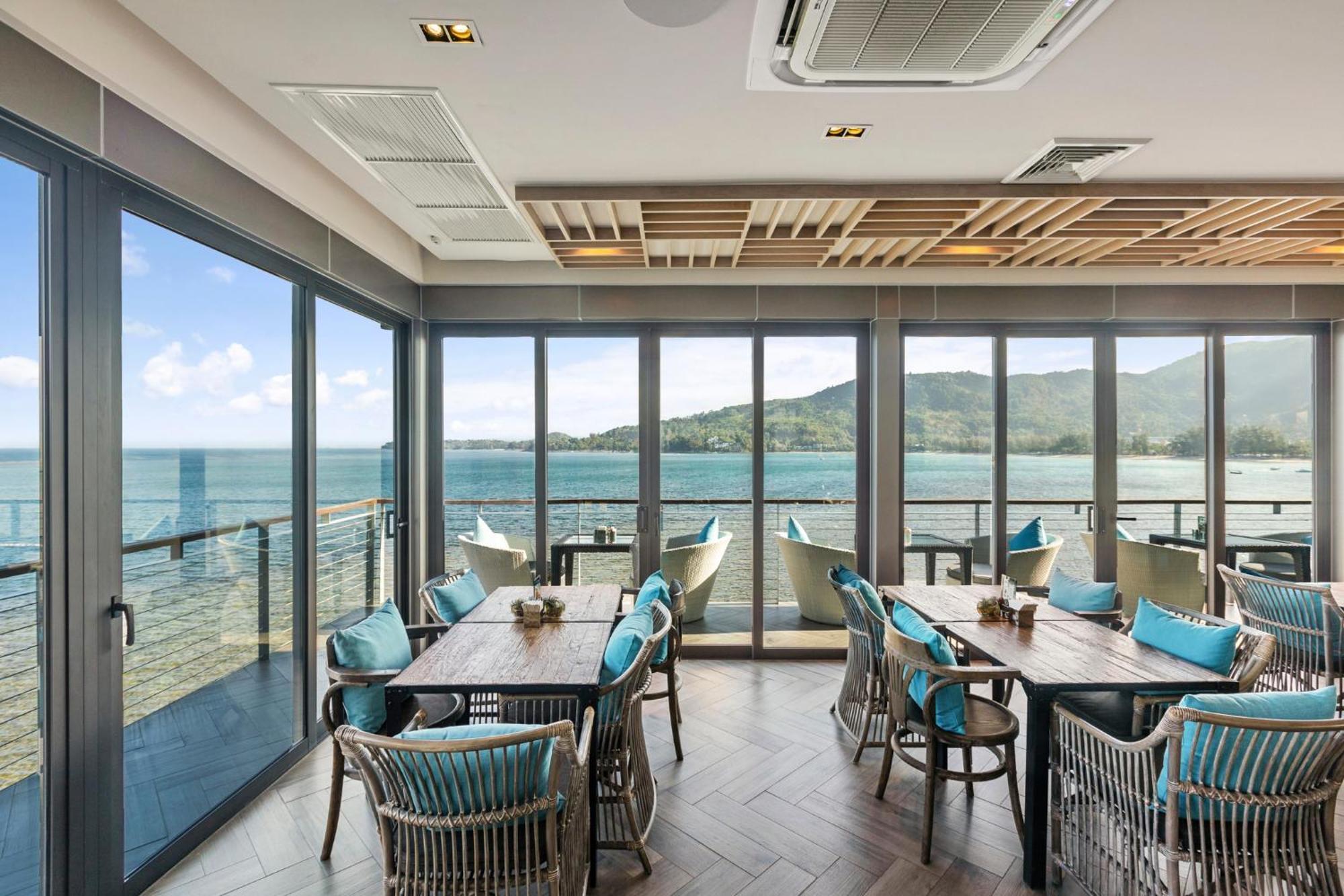 Cape Sienna Phuket Gourmet & - Sha Extra Plus 5*