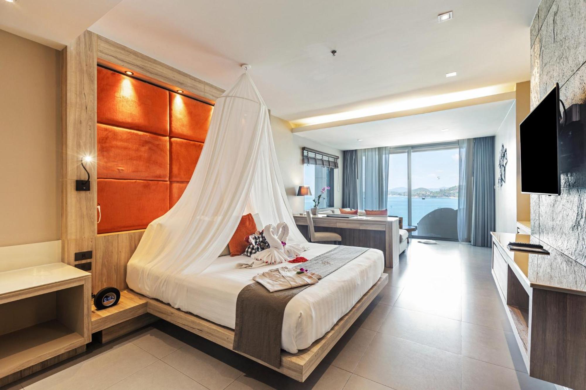Cape Sienna Phuket Gourmet & - Sha Extra Plus Resort 5*