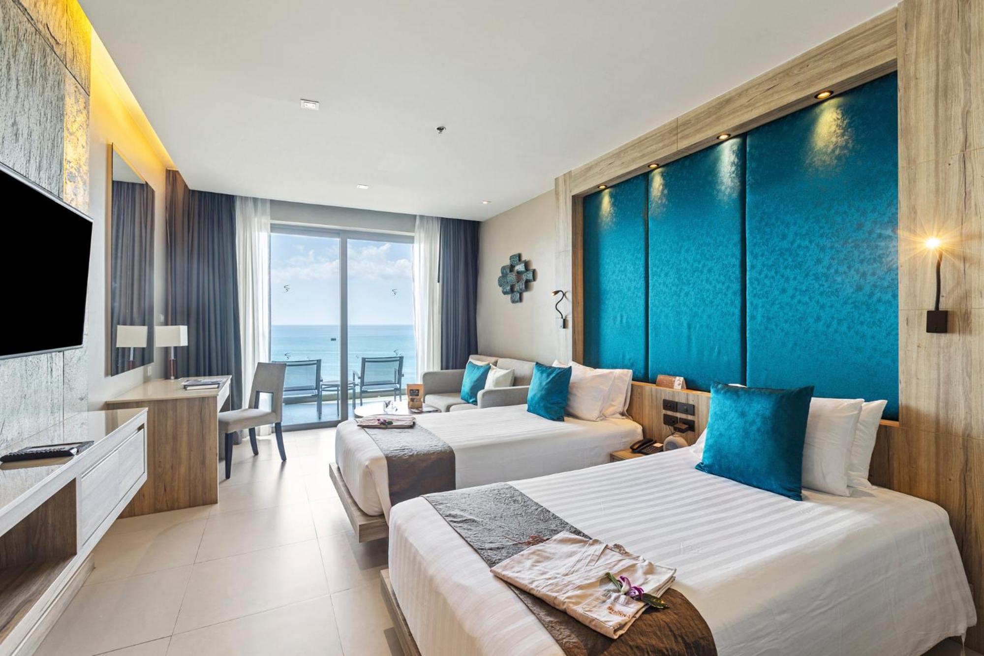 Cape Sienna Phuket Gourmet & - Sha Extra Plus Resort