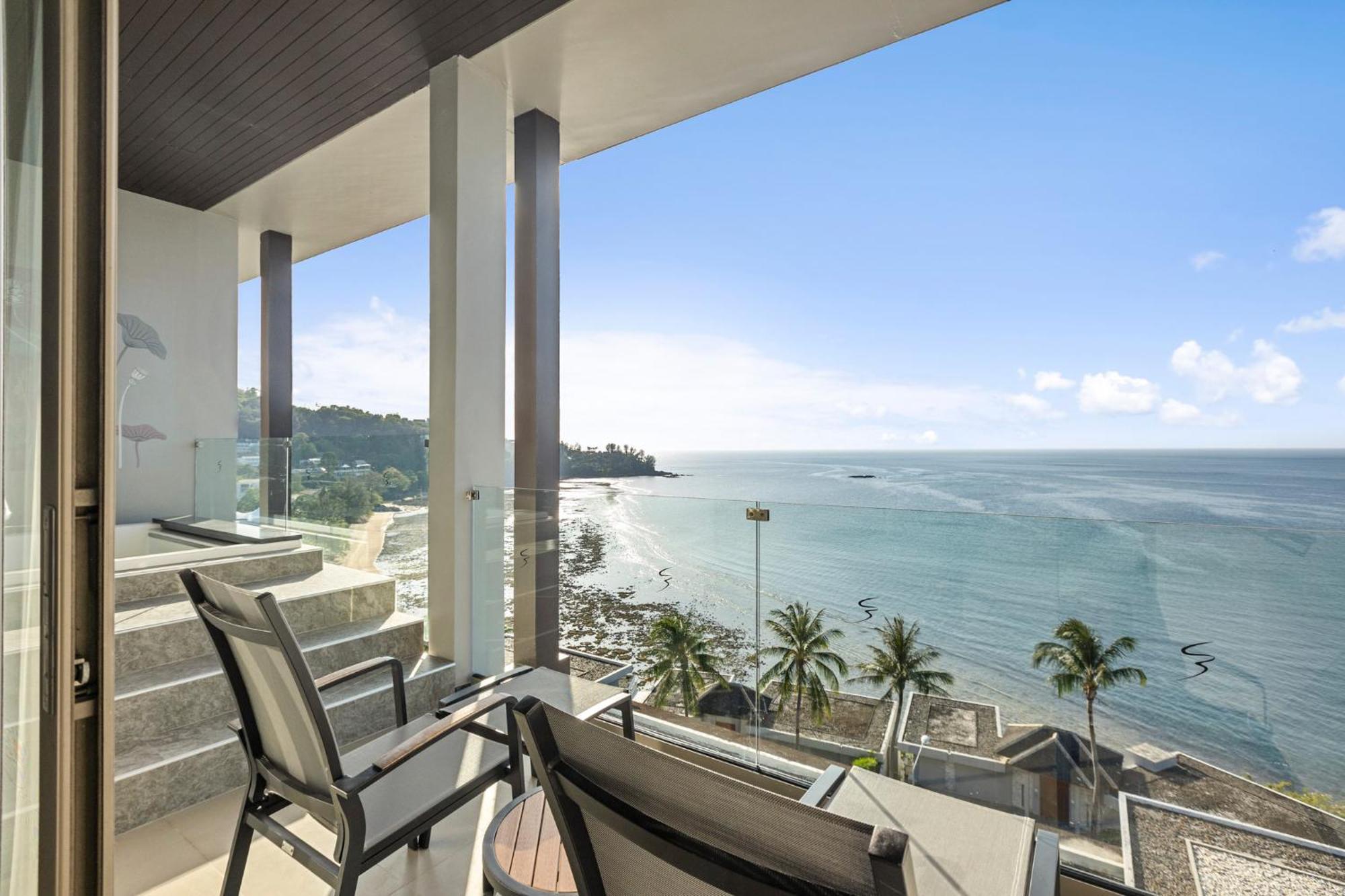 Cape Sienna Phuket Gourmet & - Sha Extra Plus 5*