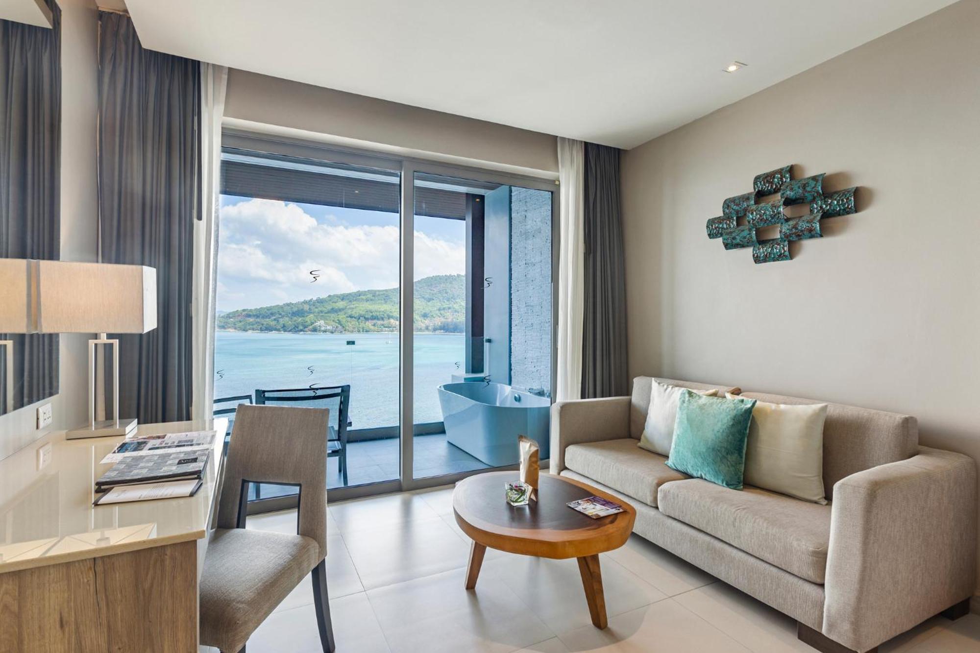 Cape Sienna Phuket Gourmet & - Sha Extra Plus 5* Kamala Beach