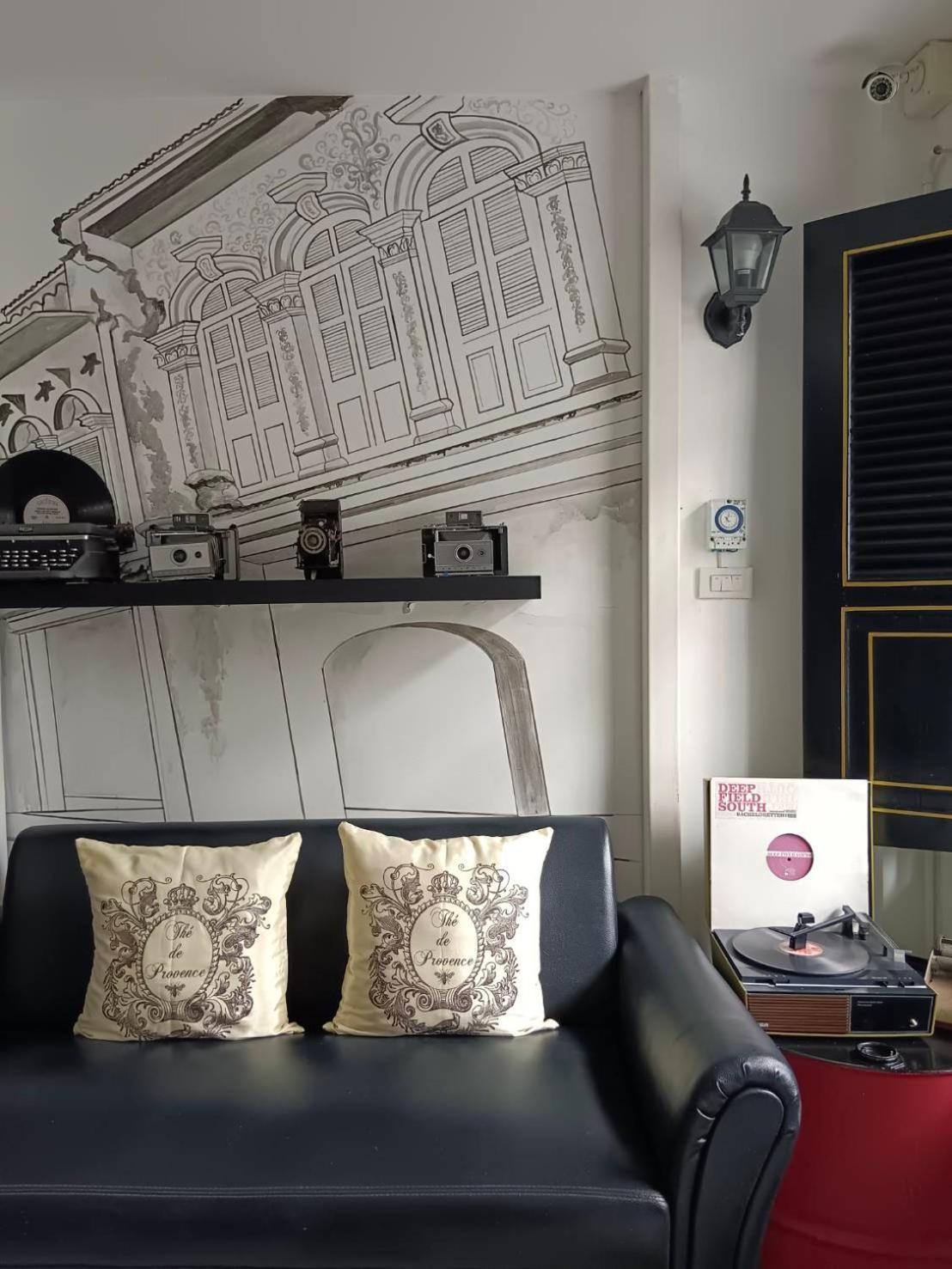Rumah tetamu Chino Town Gallery Alley - Sha Phuket