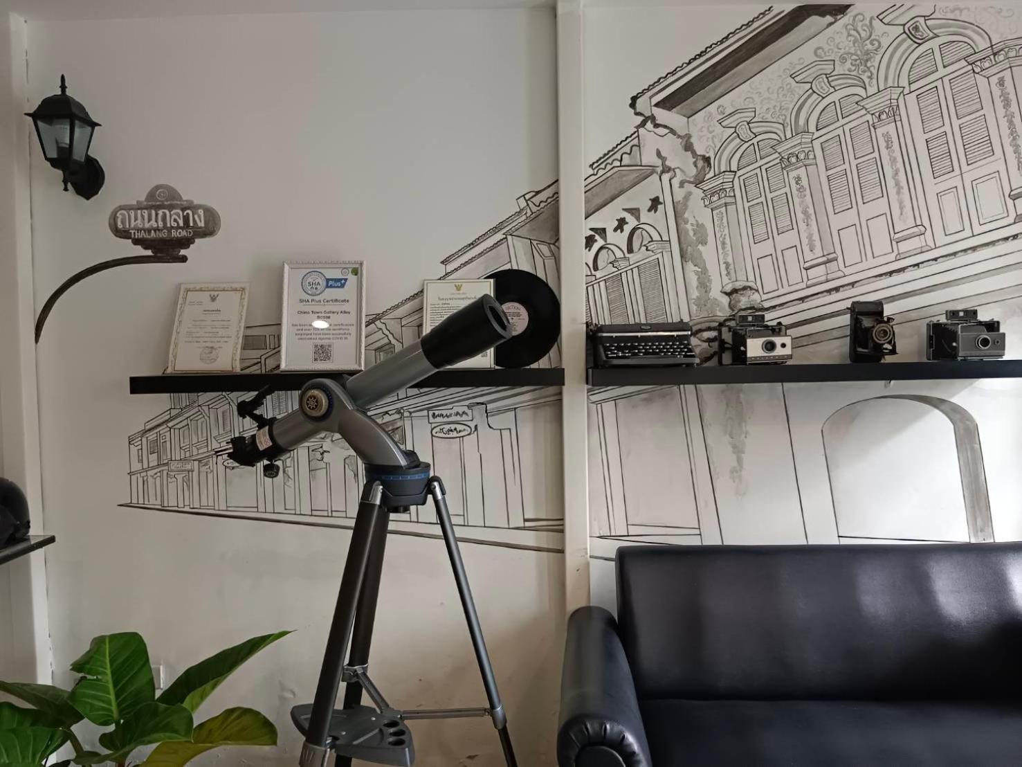 Chino Town Gallery Alley - Sha Rumah tetamu Phuket