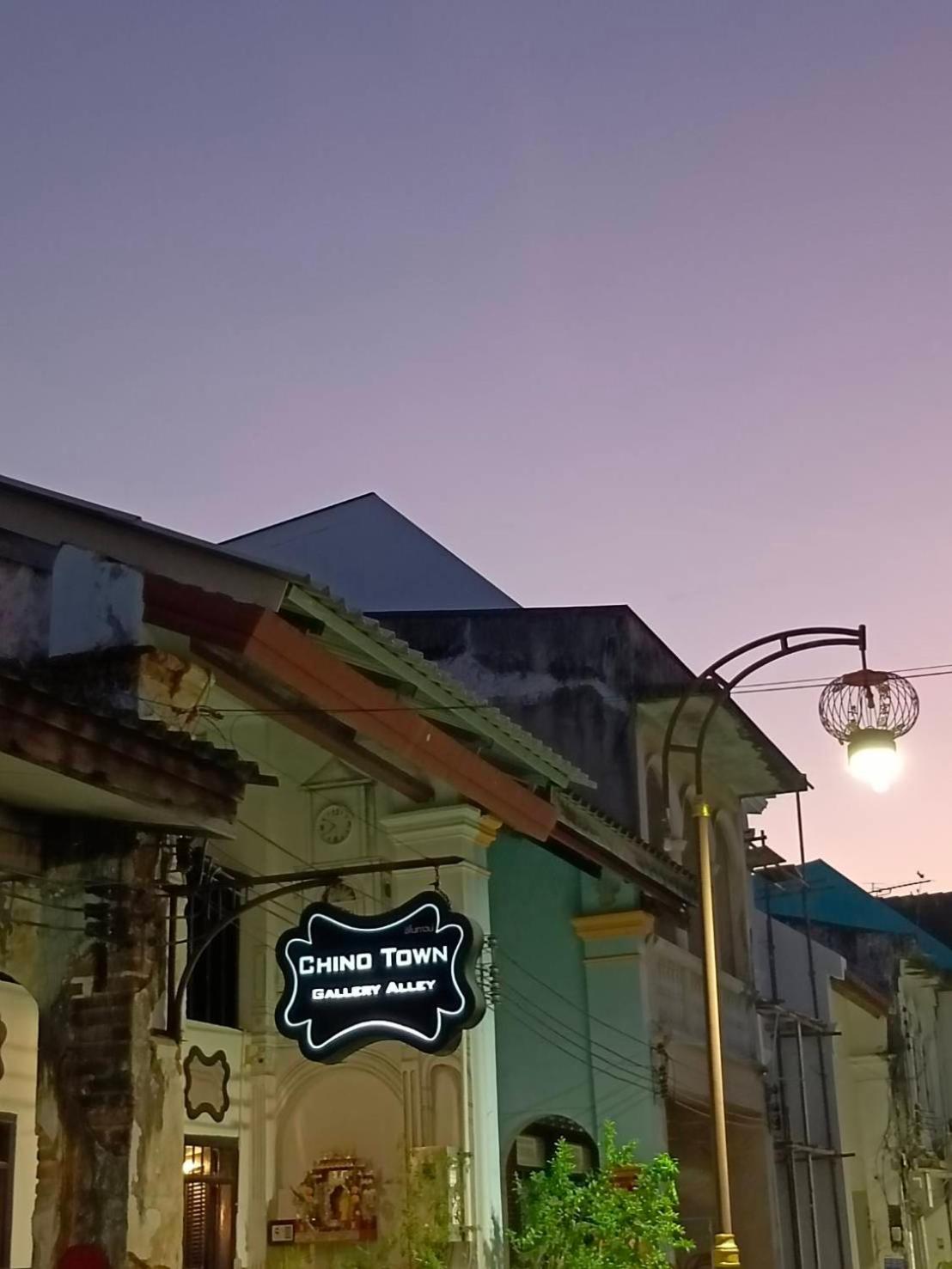 Rumah tetamu Chino Town Gallery Alley - Sha 3*