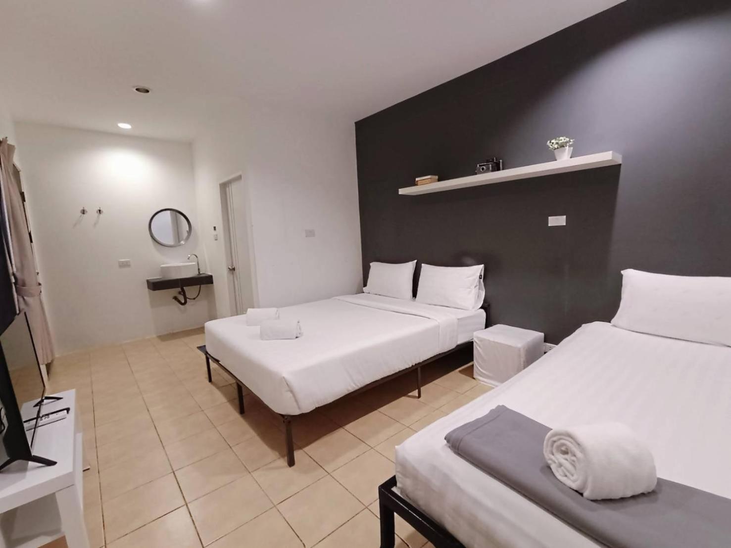 Chino Town Gallery Alley - Sha Rumah tetamu 3*