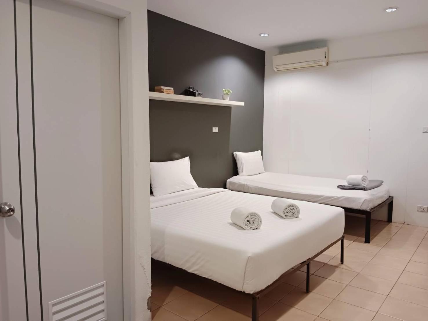 Rumah tetamu Chino Town Gallery Alley - Sha Phuket