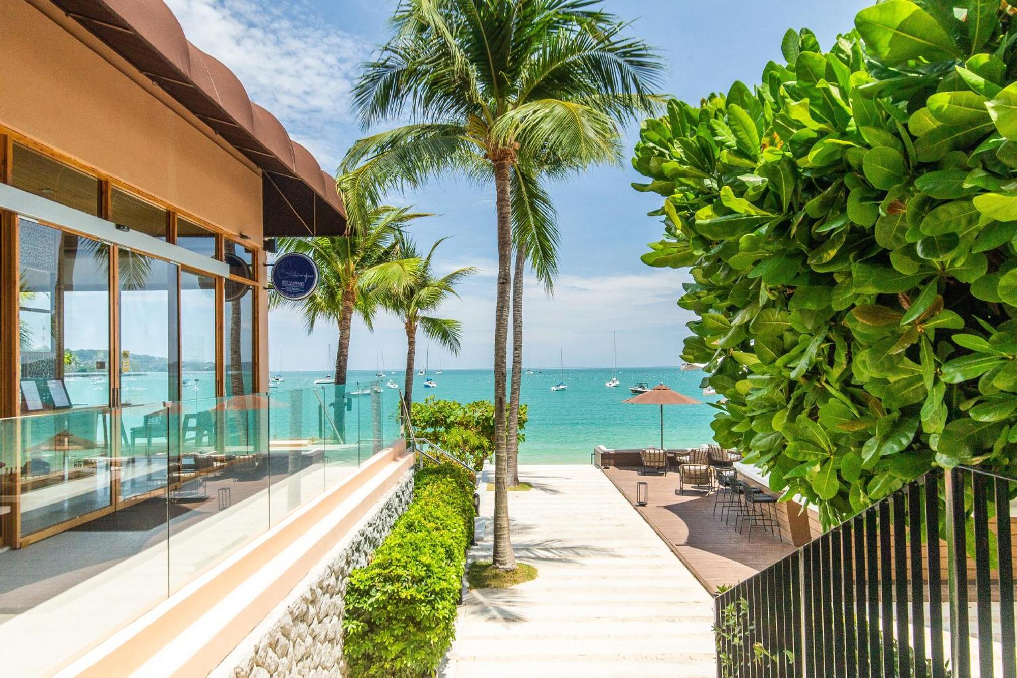 Bandara Villas, Phuket 5*