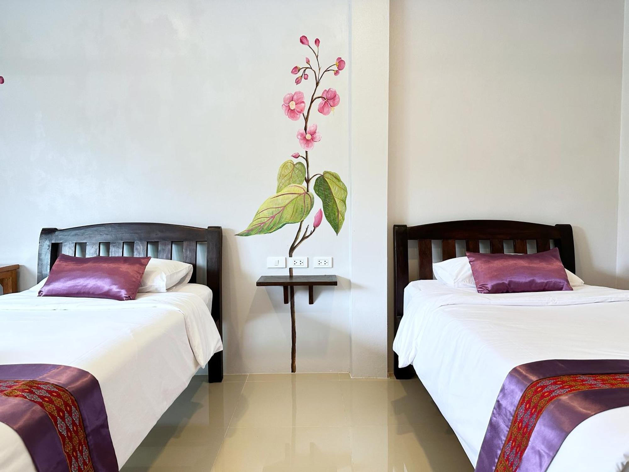Guest house Be Leaf Sha