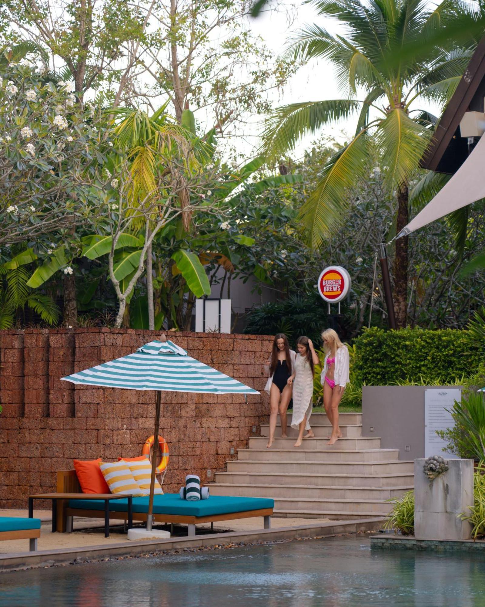 Avani Phuket Resort 5*