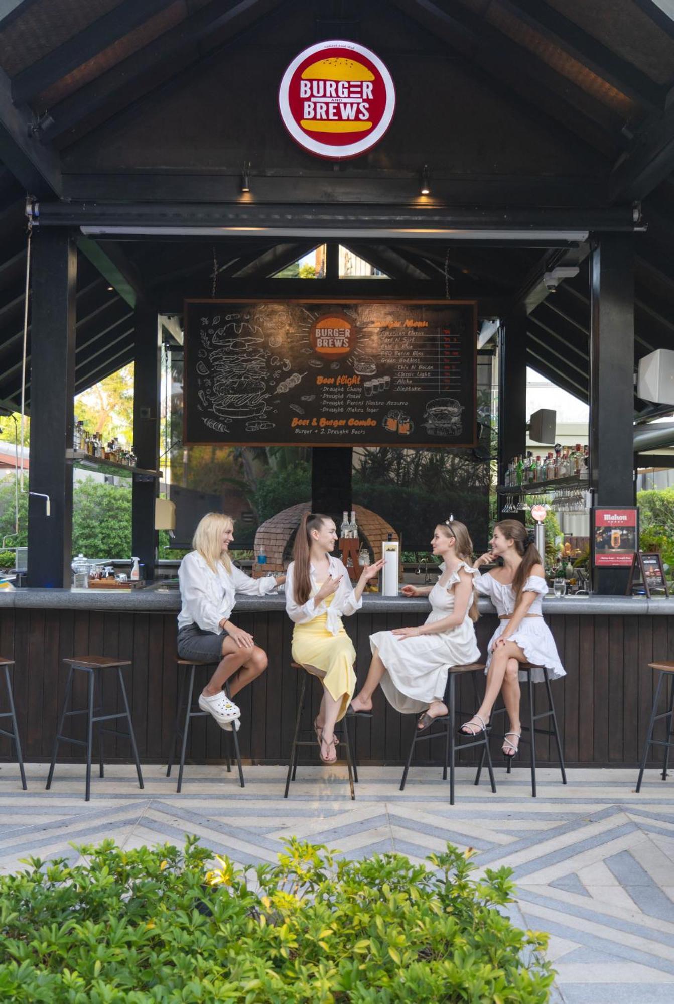 Resort Avani Phuket 5*