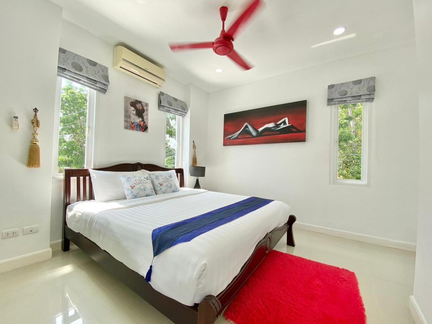 Nap Dau Crown Private Pool Phuket Villa *